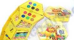 水彩筆涂料彩色鉛筆橡皮卷筆刀套_辦公、文教_世界工廠網中國產品信息庫