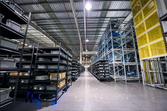 從光伏發電到燈塔工廠 這家開關柜公司將綠色低碳融入企業基因