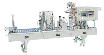 吸蓋式自動填充灌裝封口機 供應信息