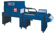 探索包裝高效解決方案 半自動封切收縮包裝機的應用與優勢